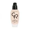 Golden Rose Satin Smoothing Fluid Foundation SPF15 34ml - #24