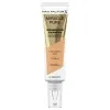 Max Factor Miracle Miracle Pure SPF30 Skin Improving Foundation 30ml - 044 Warm Ivory