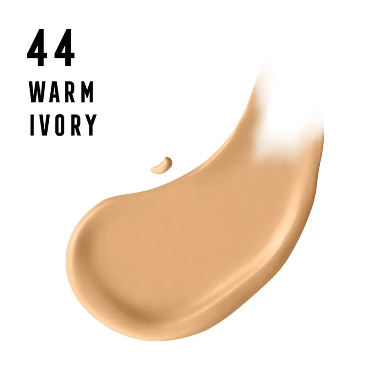 Max Factor Miracle Miracle Pure SPF30 Skin Improving Foundation 30ml - 044 Warm Ivory