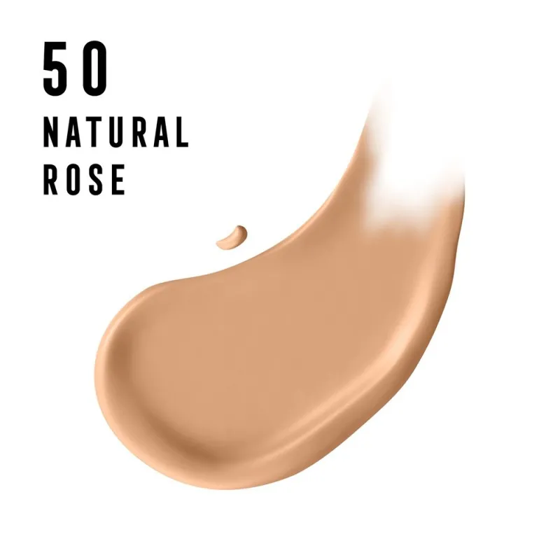 Max Factor Miracle Miracle Pure SPF30 Skin Improving Foundation 30ml - 050 Natural Rose