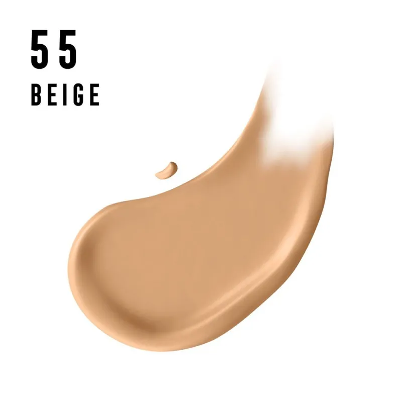 Max Factor Miracle Miracle Pure SPF30 Skin Improving Foundation 30ml - 055 Beige