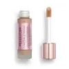 Makeup Revolution Conceal & Define Full Coverage Foundation 23ml #F10