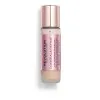 Makeup Revolution Conceal & Define Full Coverage Foundation 23ml #F6