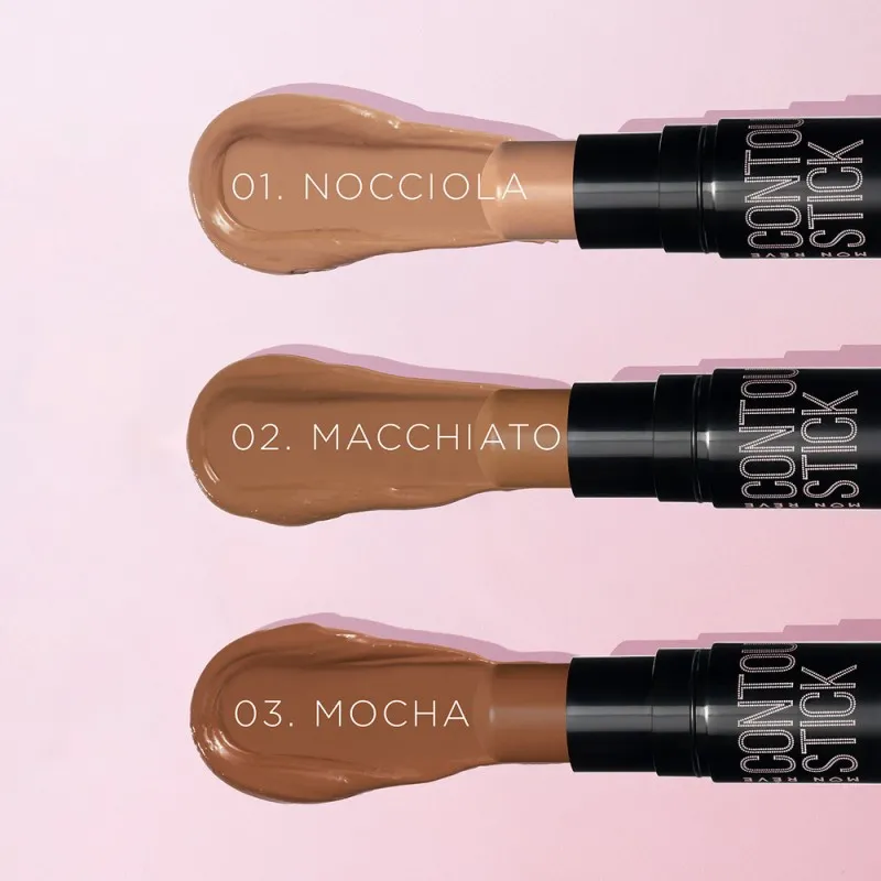 Mon Reve Contour Stick 5.5gr - Κρεμώδες Στικ Σμίλευσης #03 (MOCHA)