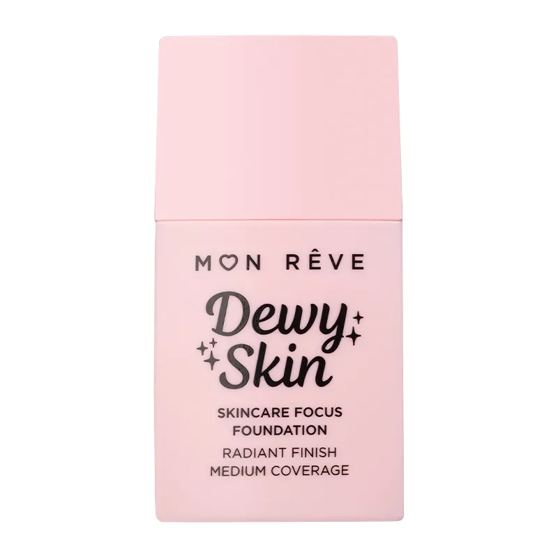 Mon Reve Dewy Skin Tint 30ml - Ενυδατικό & Λαμπερό Φινίρισμα #21C