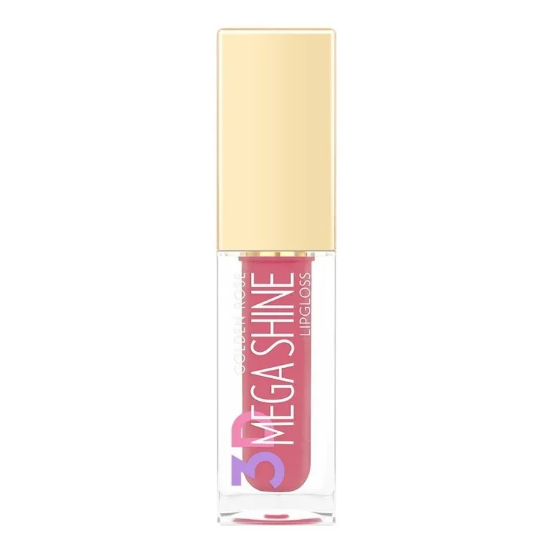 Golden Rose 3D Mega Shine Lipgloss 5.2ml – #108