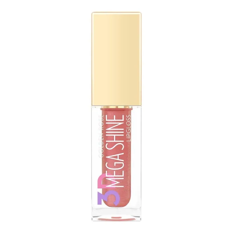 Golden Rose 3D Mega Shine Lipgloss 5.2ml – #115 SHIMMER