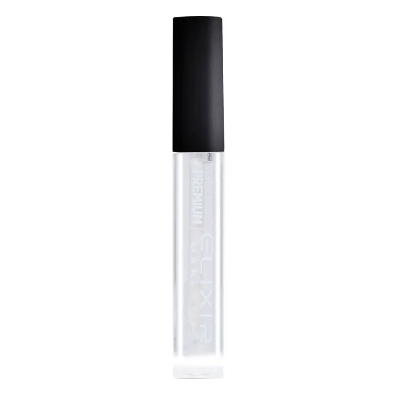 Lip Gloss Liquid Lip Premium – #341 (Clear)