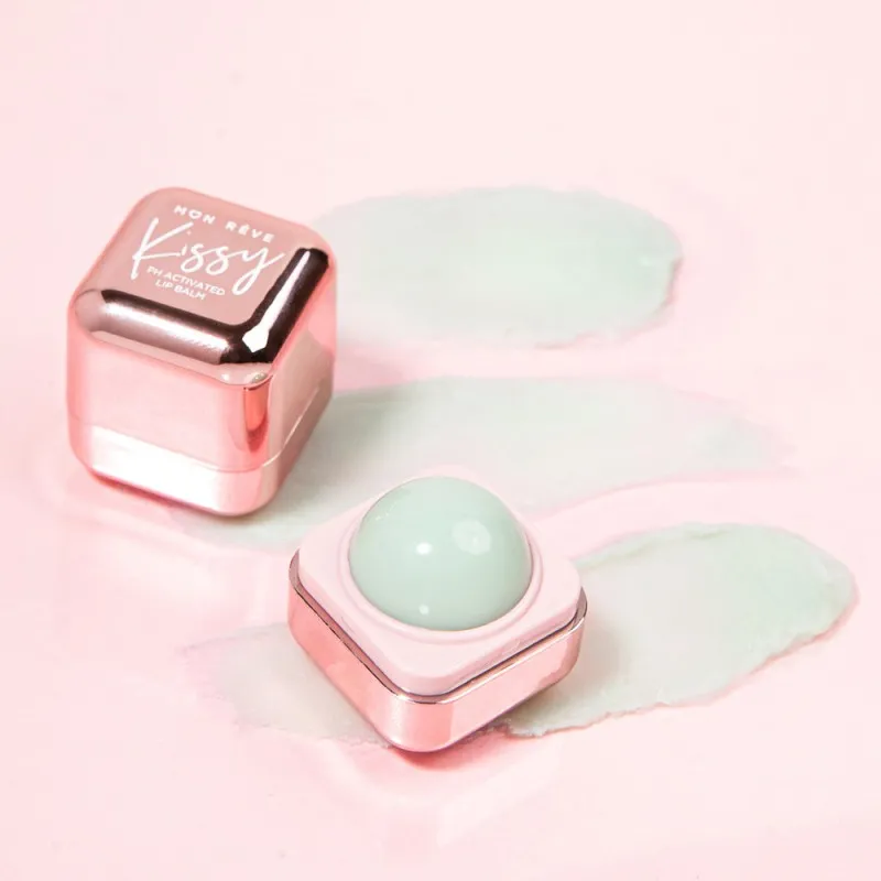 Mon Reve Kissy Lips - Ενυδατικό pH Activated Lip Balm 5gr