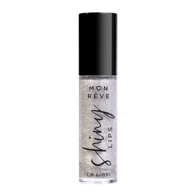 Mon Reve Shiny Lips - Ενυδατικό Lip Gloss για 3D Λάμψη & Όγκο 5ml – #06 STAR