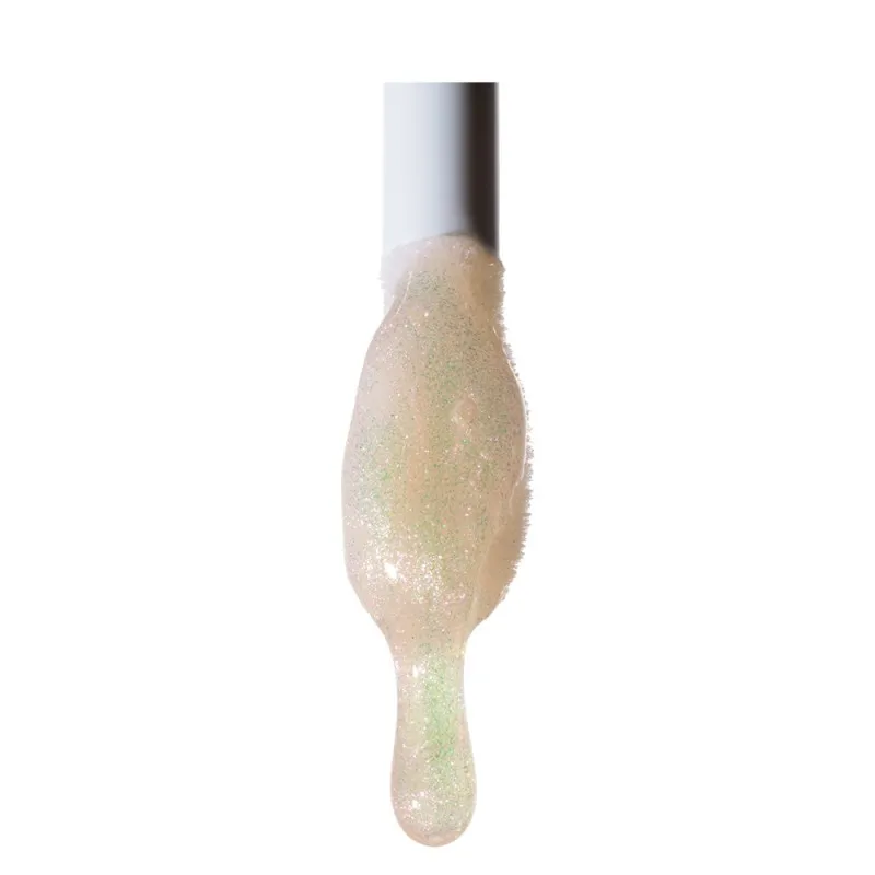 Mon Reve Shiny Lips - Ενυδατικό Lip Gloss για 3D Λάμψη & Όγκο 5ml – #08 PEARL