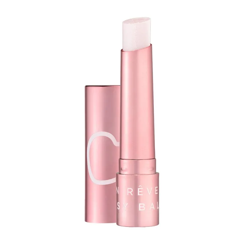 Mon Reve Glossy Balm - Πλούσιο Balm Χειλιών για Λάμψη, Ενυδάτωση & Εφέ Όγκου 2gr – #101 CHILLS