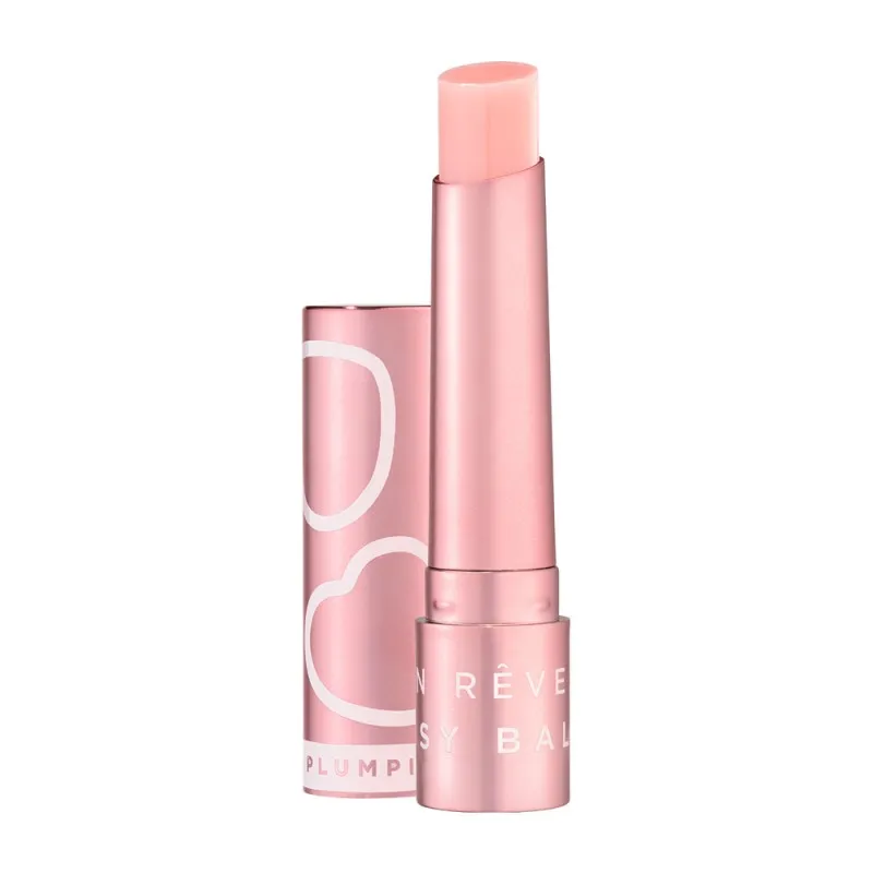 Mon Reve Glossy Plumping Balm - Πλούσιο Balm Χειλιών για Λάμψη, Ενυδάτωση & Εφέ Όγκου 2gr – #201 ANGEL LIPS