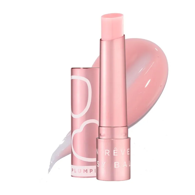 Mon Reve Glossy Plumping Balm - Πλούσιο Balm Χειλιών για Λάμψη, Ενυδάτωση & Εφέ Όγκου 2gr – #201 ANGEL LIPS