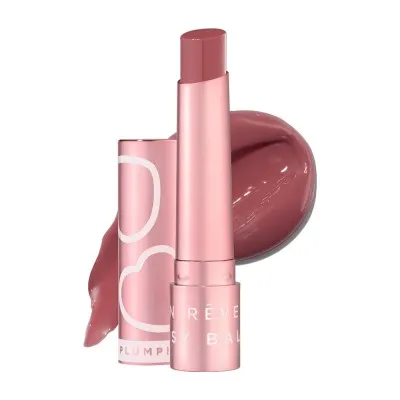 Mon Reve Glossy Plumping Balm - Πλούσιο Balm Χειλιών για Λάμψη, Ενυδάτωση & Εφέ Όγκου 2gr – #202 SWEET POUT
