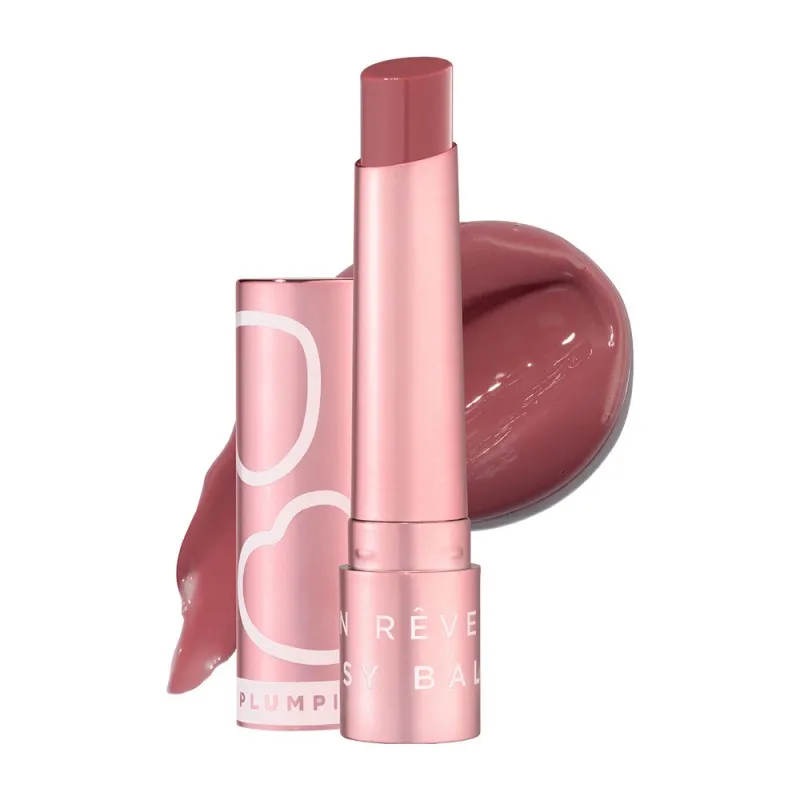 Mon Reve Glossy Plumping Balm - Πλούσιο Balm Χειλιών για Λάμψη, Ενυδάτωση & Εφέ Όγκου 2gr – #202 SWEET POUT