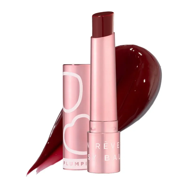 Mon Reve Glossy Plumping Balm - Πλούσιο Balm Χειλιών για Λάμψη, Ενυδάτωση & Εφέ Όγκου 2gr – #203 SAY YES!