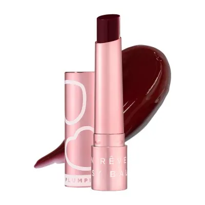 Mon Reve Glossy Plumping Balm - Πλούσιο Balm Χειλιών για Λάμψη, Ενυδάτωση & Εφέ Όγκου 2gr – #204 HUG ME