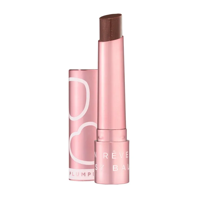 Mon Reve Glossy Plumping Balm - Πλούσιο Balm Χειλιών για Λάμψη, Ενυδάτωση & Εφέ Όγκου 2gr – #205 WHISPER