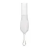 Mon Reve Shiny Lips - Ενυδατικό Lip Gloss για 3D Λάμψη & Όγκο 5ml – #01 CLEAR