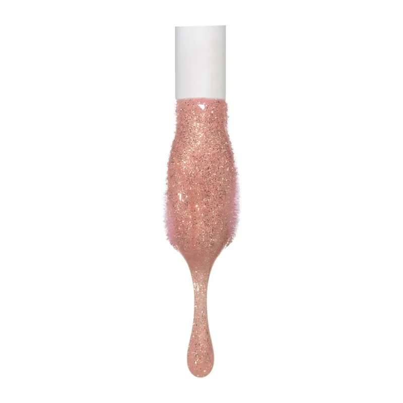 Mon Reve Shiny Lips - Ενυδατικό Lip Gloss για 3D Λάμψη & Όγκο 5ml – #04 TWINKLE