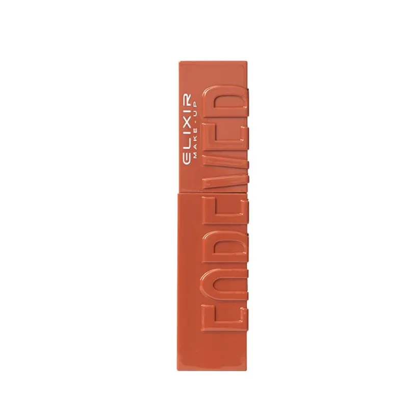 Elixir Forever Lip Mat Lipstick 9gr - Υγρό Ματ Ανεξίτηλο Κραγιόν - #203