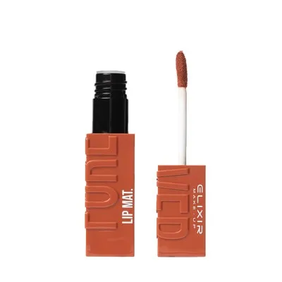 Elixir Forever Lip Mat Lipstick 9gr - Υγρό Ματ Ανεξίτηλο Κραγιόν - #203