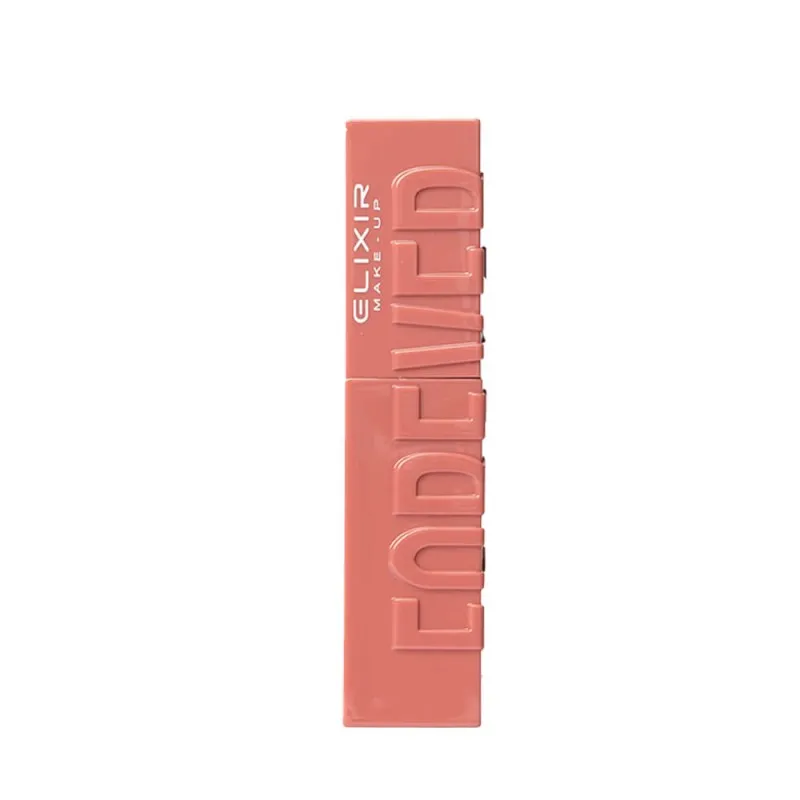 Elixir Forever Lip Mat Lipstick 9gr - Υγρό Ματ Ανεξίτηλο Κραγιόν - #207