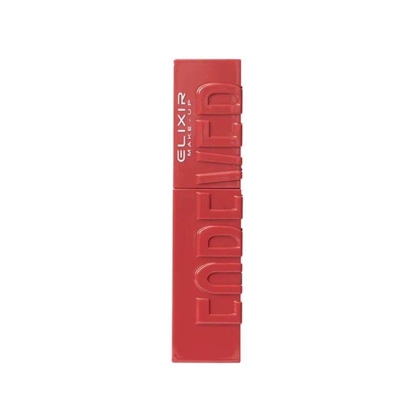 Elixir Forever Lip Mat Lipstick 9gr - Υγρό Ματ Ανεξίτηλο Κραγιόν - #210
