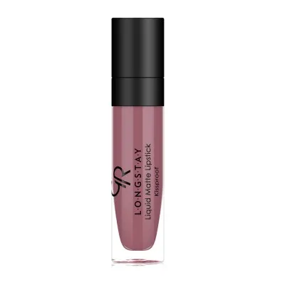 Golden Rose Longstay Liquid Matte Lipstick Kissproof 5,5ml #03
