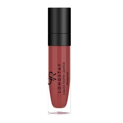 Golden Rose Longstay Liquid Matte Lipstick Kissproof 5,5ml #19