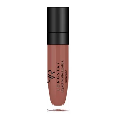 Golden Rose Longstay Liquid Matte Lipstick Kissproof 5,5ml #45