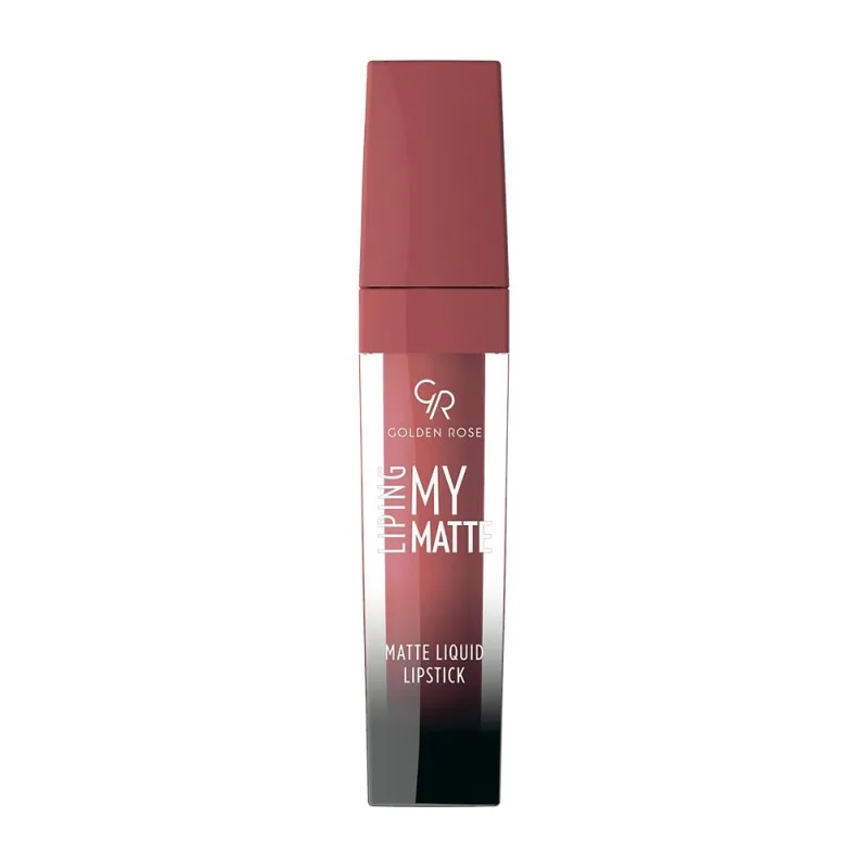Golden Rose My Matte Lip Ink 5ml #24