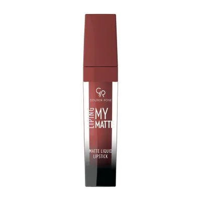 Golden Rose My Matte Lip Ink 5ml #27