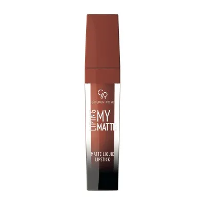 Golden Rose My Matte Lip Ink 5ml #29