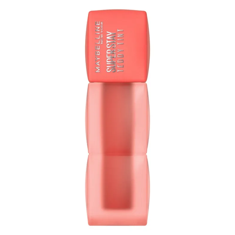 Maybelline Super Stay Teddy Tint Long Lasting Liquid Κραγιόν Matte #25 Baby Tee