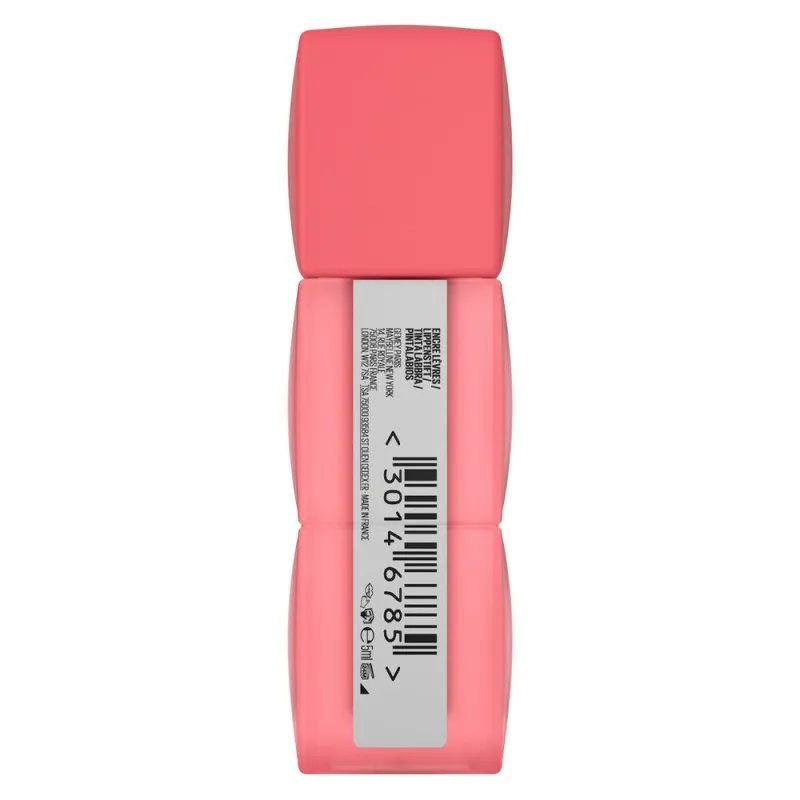 Maybelline Super Stay Teddy Tint Long Lasting Liquid Κραγιόν Matte #40 Petalcore