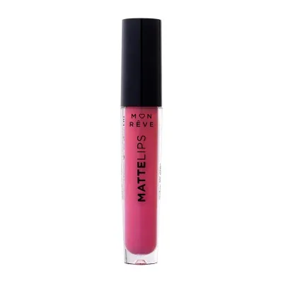 Mon Reve Matte Lips - Υγρό Ματ Κραγιόν Μακράς Διάρκειας 4ml #22