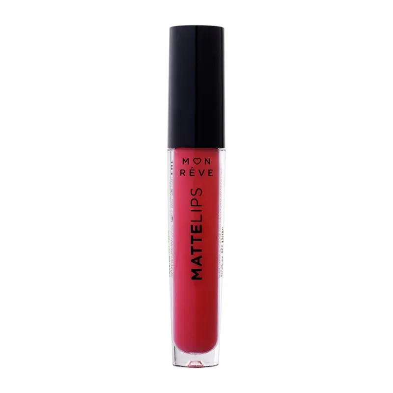 Mon Reve Matte Lips - Υγρό Ματ Κραγιόν Μακράς Διάρκειας 4ml #23