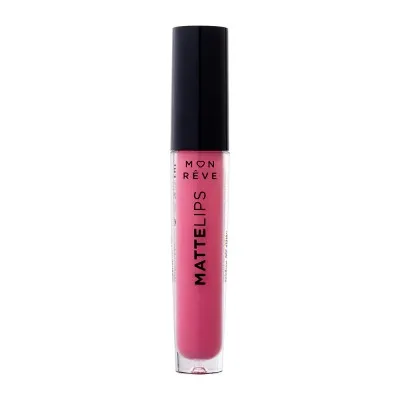 Mon Reve Matte Lips - Υγρό Ματ Κραγιόν Μακράς Διάρκειας 4ml #24
