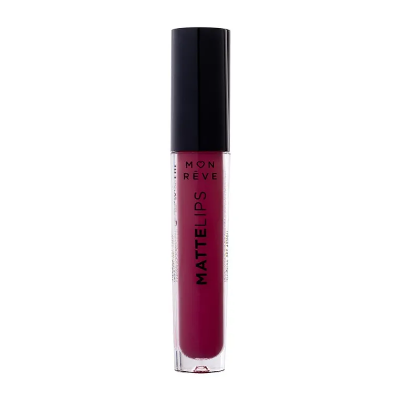 Mon Reve Matte Lips - Υγρό Ματ Κραγιόν Μακράς Διάρκειας 4ml #27