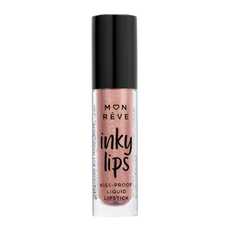 Mon Reve Inky Lips - Εξαιρετικά Σταθερό Υγρό Ματ Κραγιόν 4ml #20