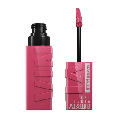 Maybelline Superstay Vinyl Ink 5ml #20 (Coy)