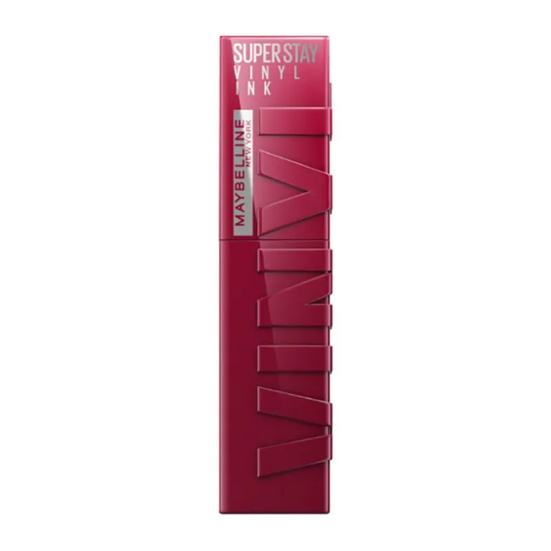 Maybelline Superstay Vinyl Ink 5ml #30 (Unrivaled)