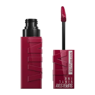 Maybelline Superstay Vinyl Ink 5ml #30 (Unrivaled)