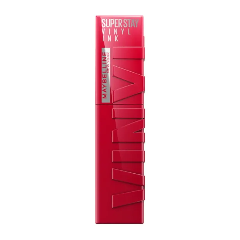 Maybelline Superstay Vinyl Ink 5ml #50 (Wicked)