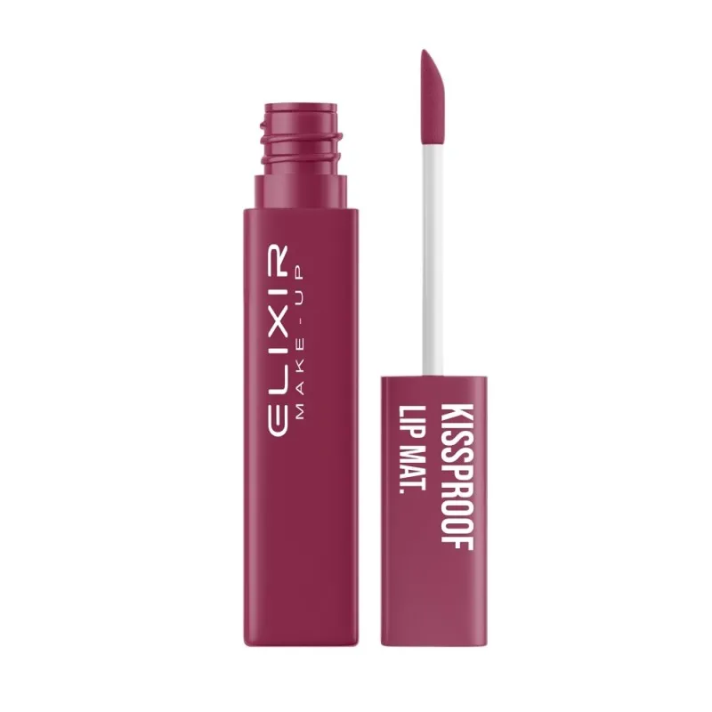 Elixir Ανεξίτηλο Κραγιόν KissProof Lip Mat - #026 (ROUGE)