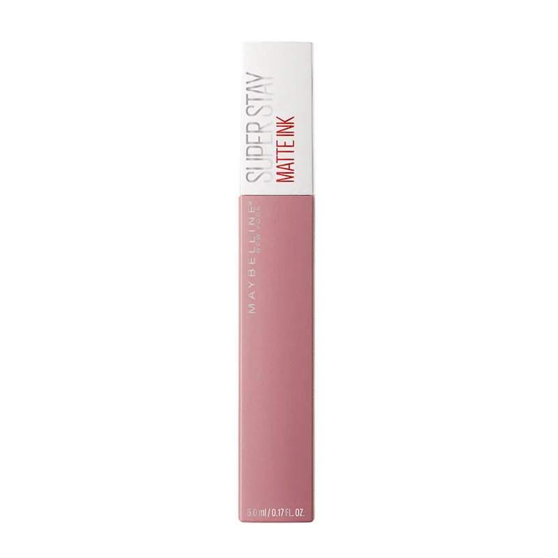 Maybelline Superstay Matte Ink 5ml #10 (Dreamer)