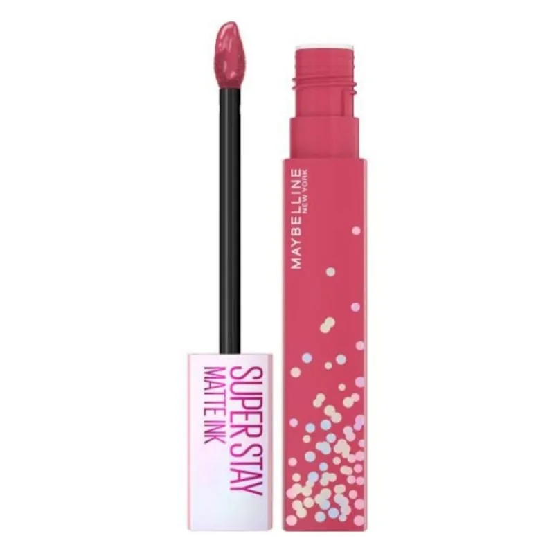 Maybelline Superstay Matte Ink 5ml #395 (Birthday Best)