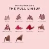 Mon Reve Infiniliner Gel Lip Pencil - Αδιάβροχο Μηχανικό Μολύβι Χειλιών 1.2gr – #07 Deep Red